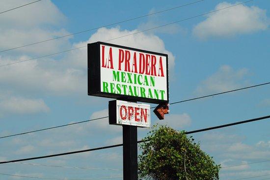 La Pradera Mexican Restaurant